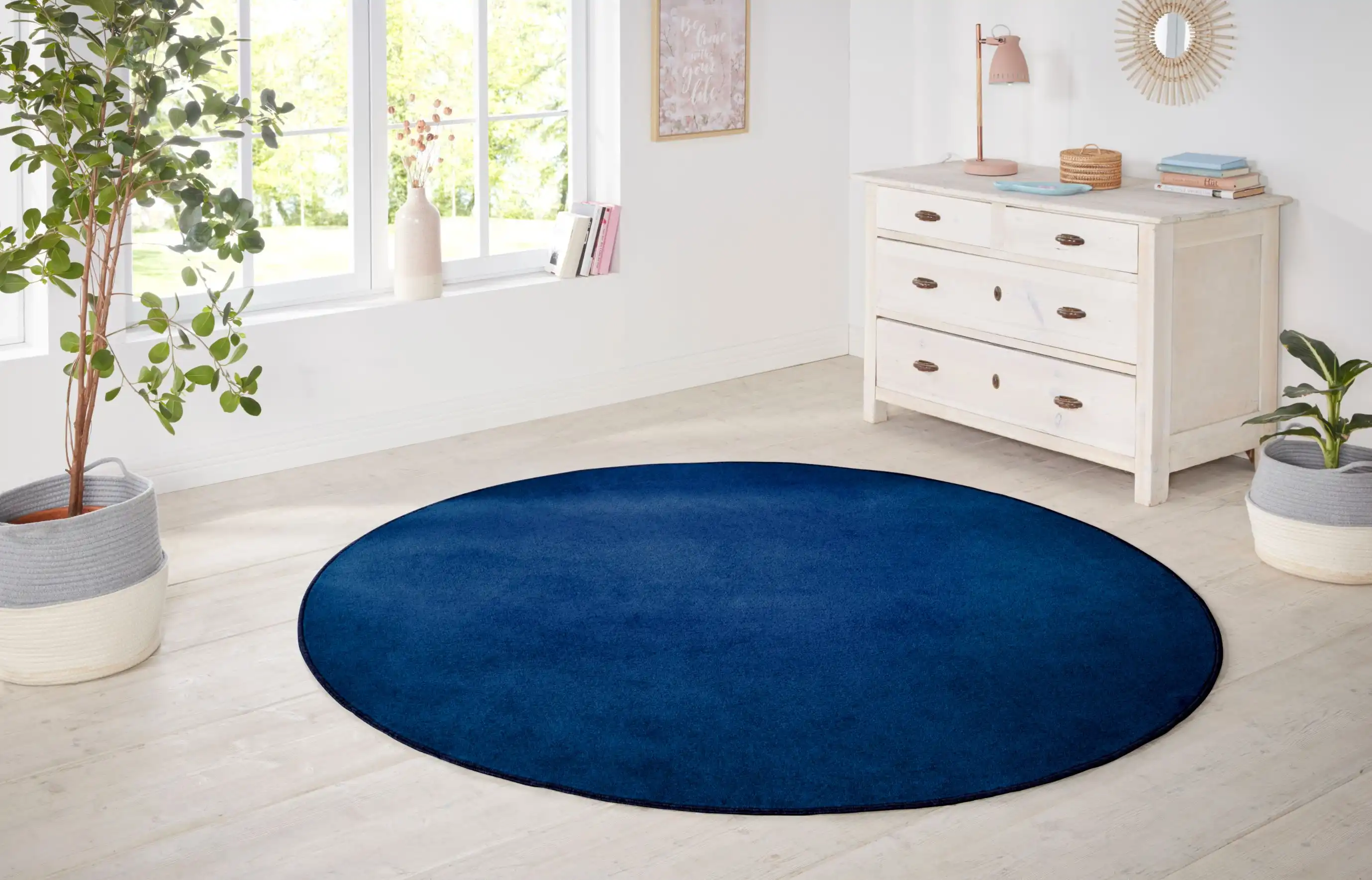 Nasty 104447 Dark Blue Rug - Image 5