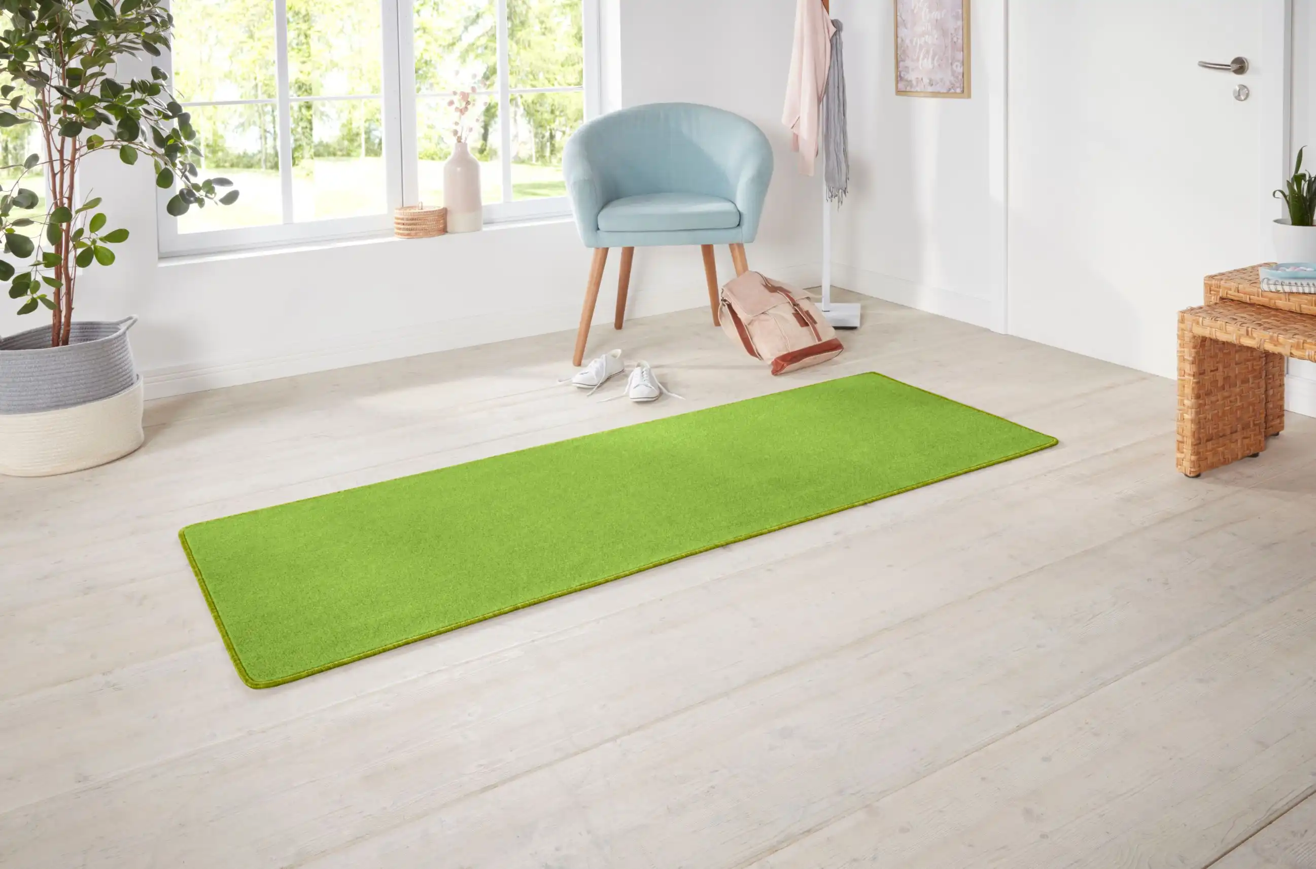 Nasty 101149 Green Rug - Image 4