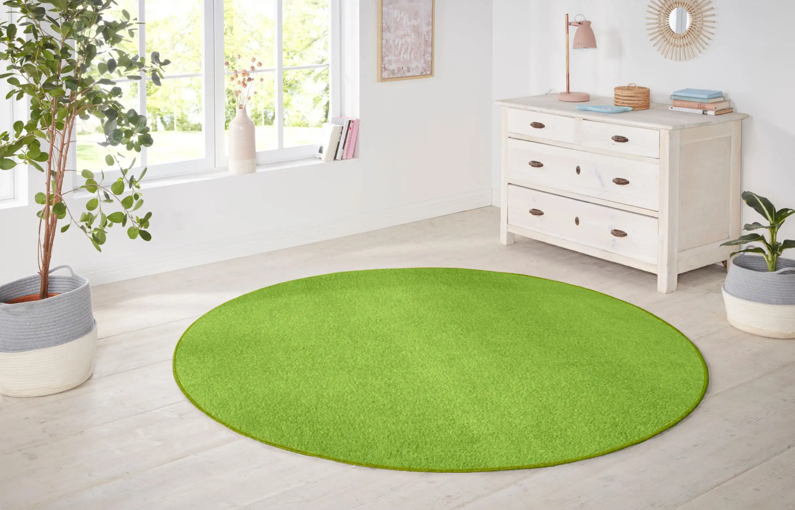 Nasty 101149 Green Rug - Image 5