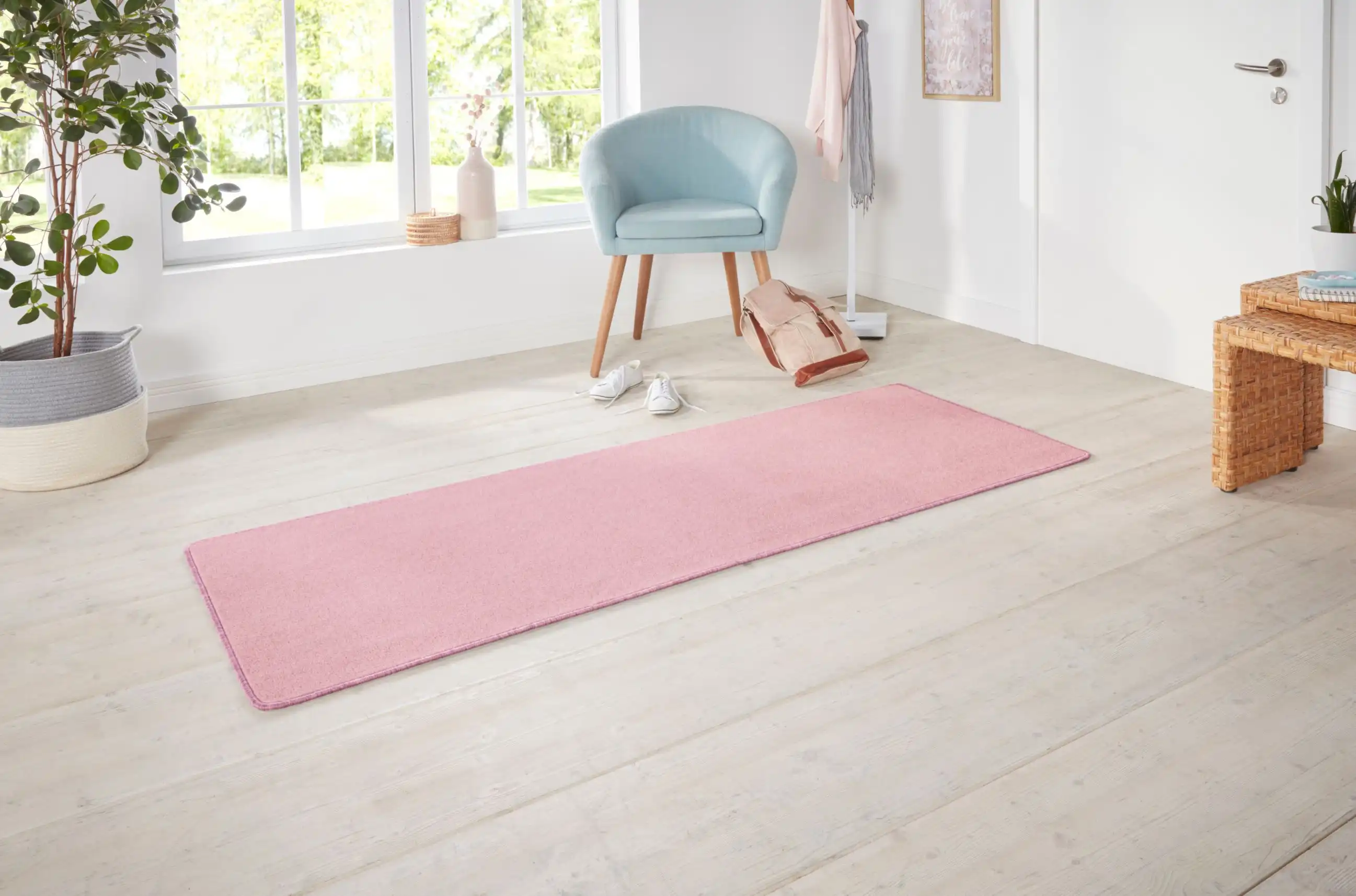 Nasty 104446 Light Rose Rug - Image 4