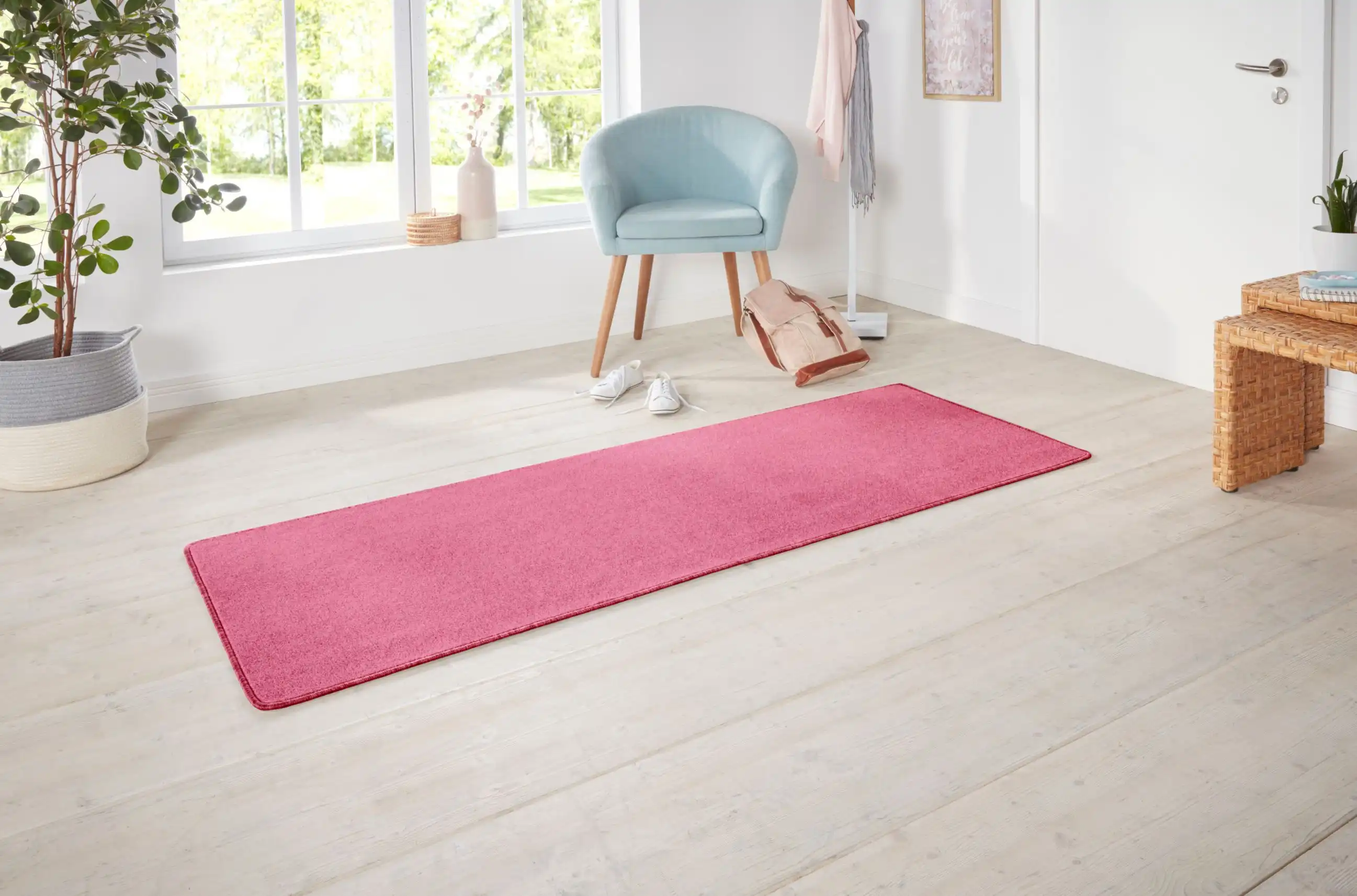 Nasty 101147 Pink Rug - Image 4