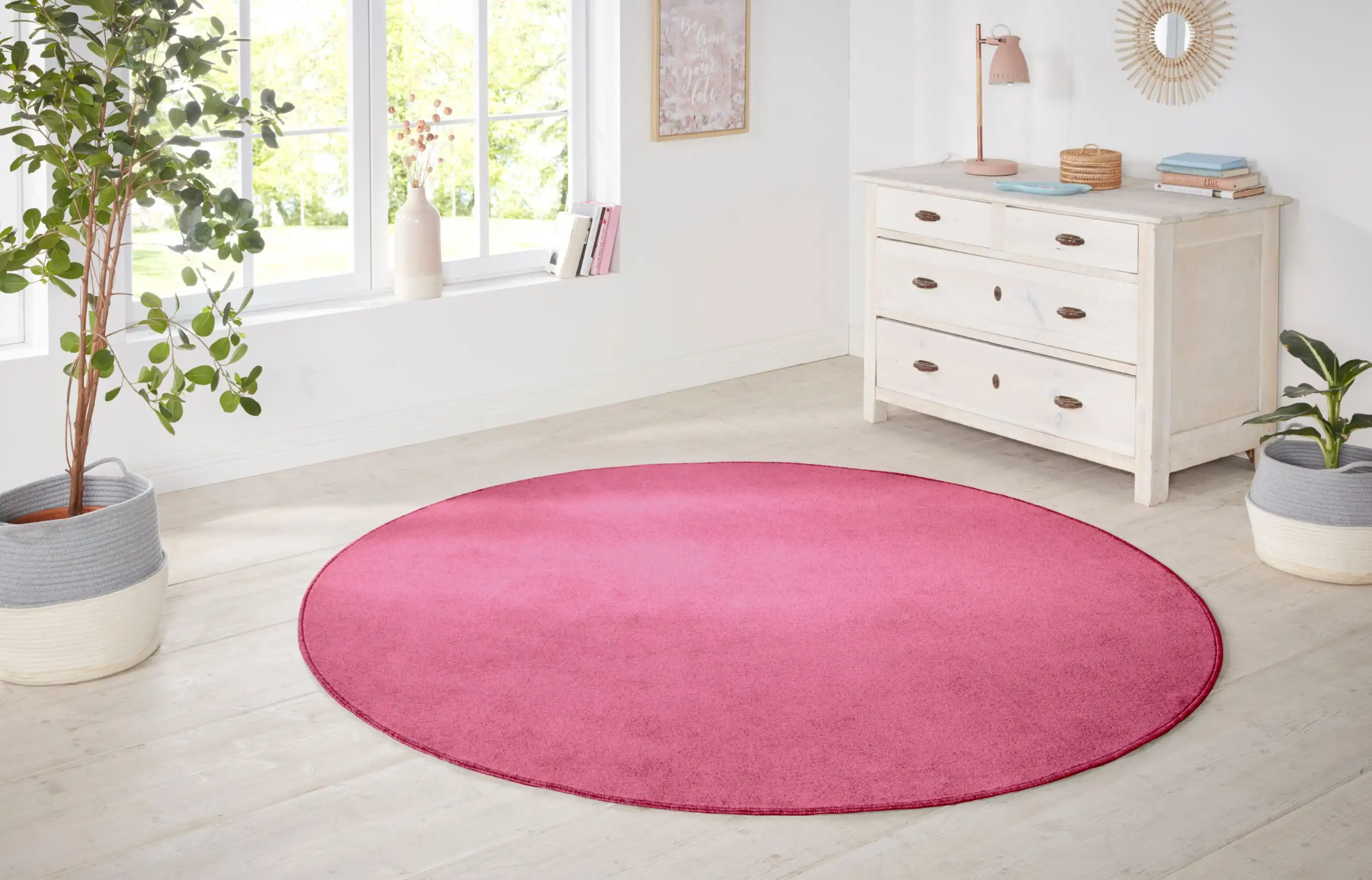 Nasty 101147 Pink Rug - Image 5