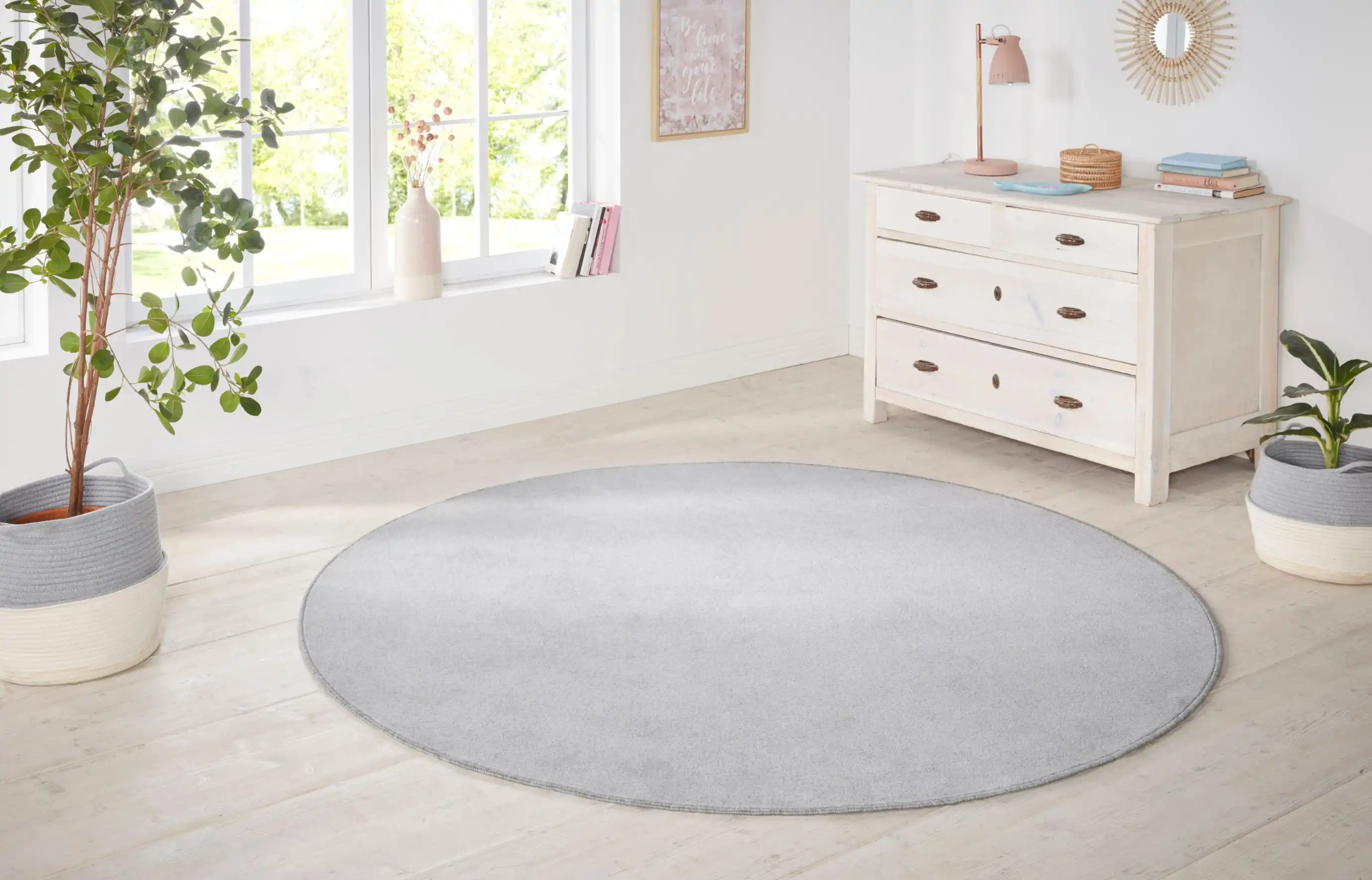 Nasty 101595 Silver Rug - Image 5