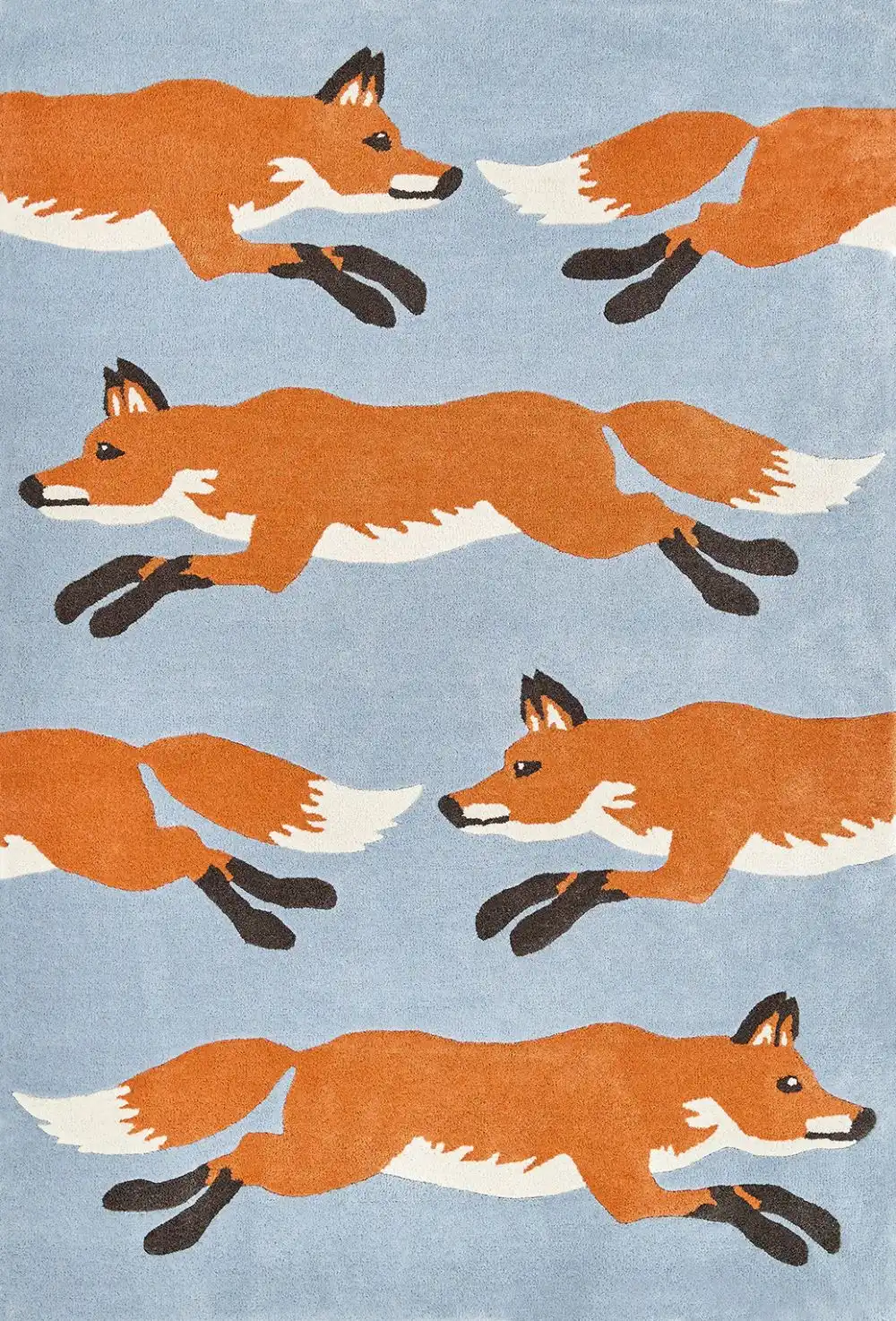 Natural World Fox Rug - Image 5