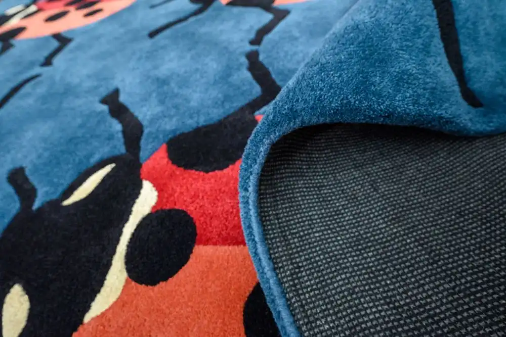 Natural World Ladybird Rug - Image 4