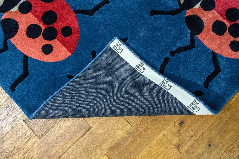 Natural World Ladybird Rug - Image 5