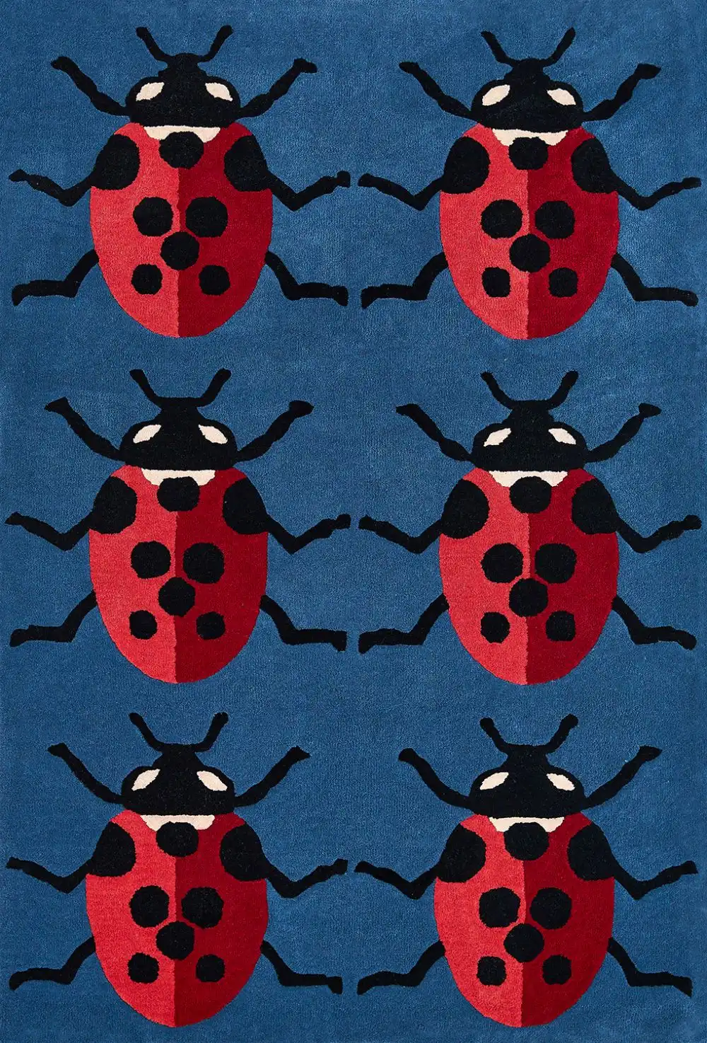 Natural World Ladybird Rug - Image 6
