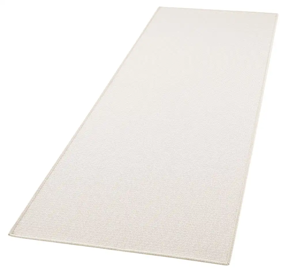 Nature Runners 103531 Cream White Rug - Image 3
