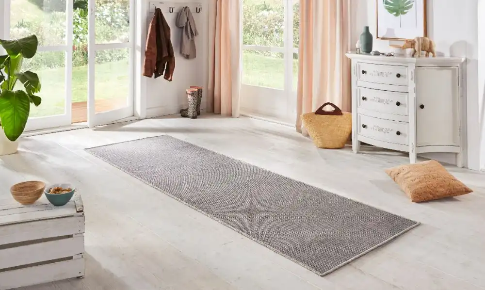 Nature Runners 103533 Silver Grey Rug