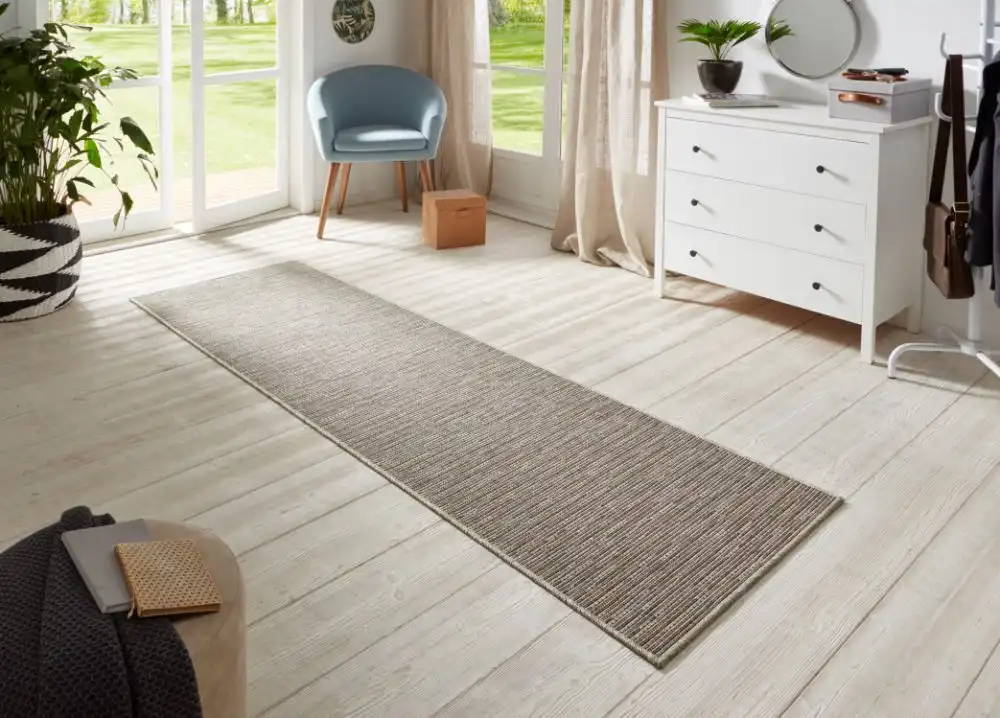 Nature Runners 104261 Cream Multi Rug
