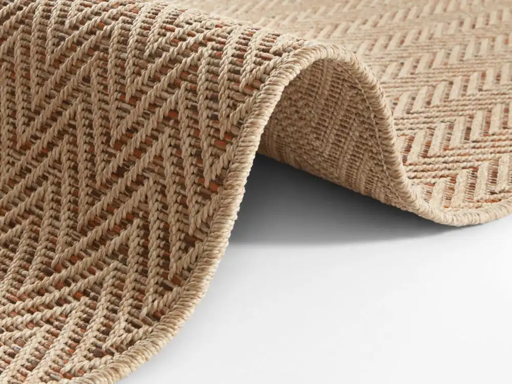 Nature Runners 104267 Beige Terra Rug - Image 2