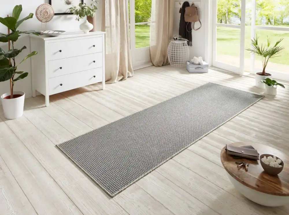 Nature Runners 104275 Silver Rug