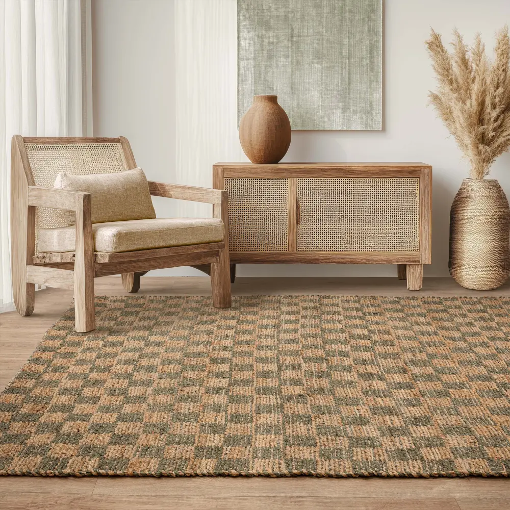 Naturi Olive Green
