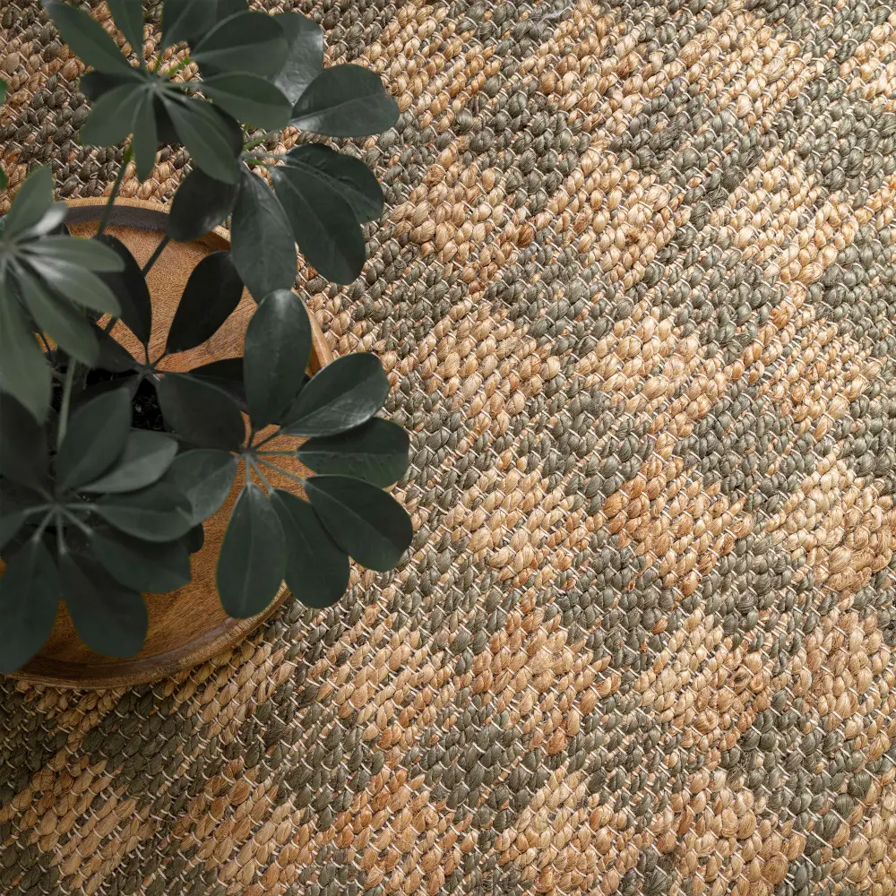 Naturi Olive Green - Image 10