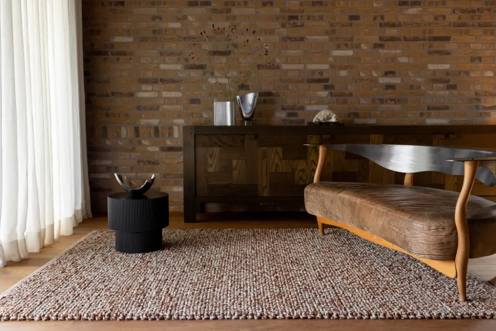 Nest Leather 129403 Rug - Image 2
