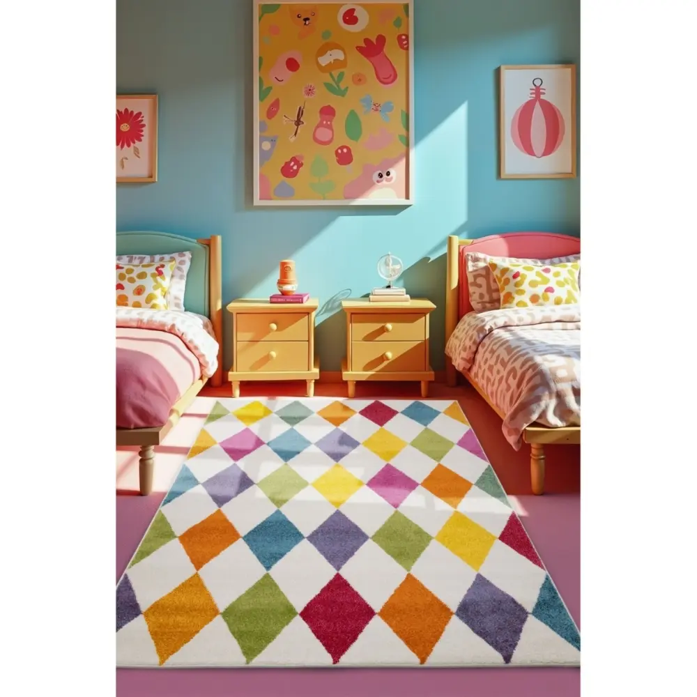New Villa Harlequin Multi - Image 2