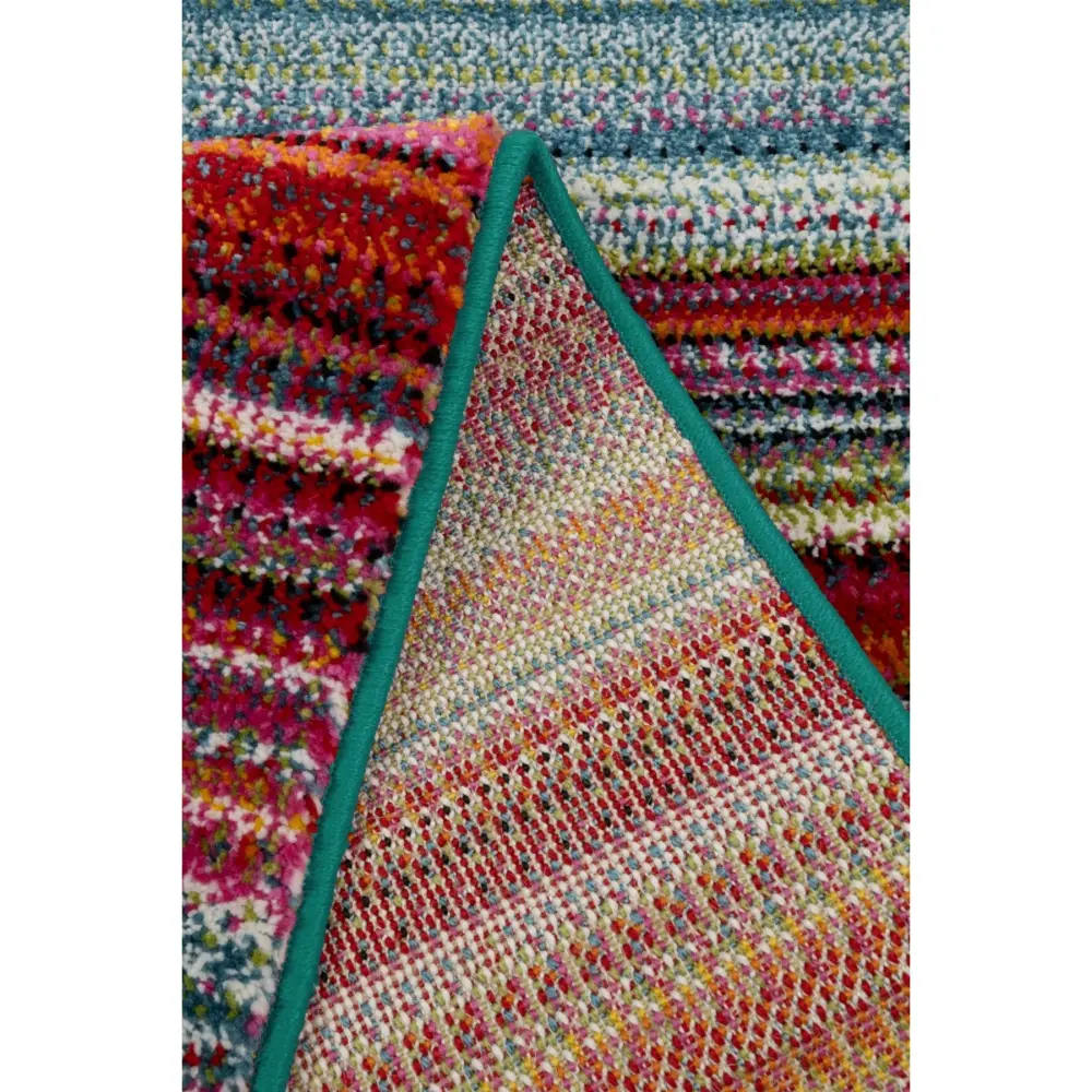 New Villa Stripe Multi - Image 2
