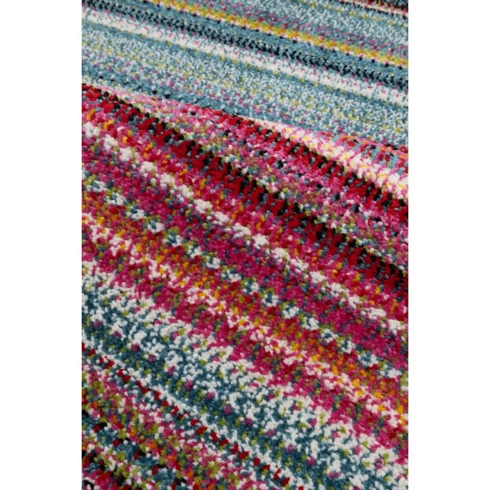New Villa Stripe Multi - Image 3