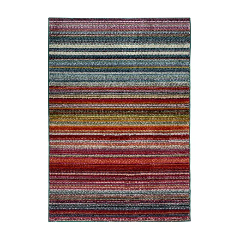 New Villa Stripe Multi - Image 4