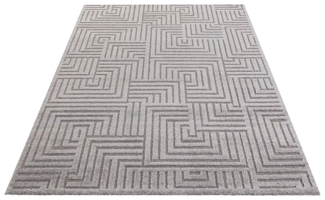 New York Hans 105092 Grey Rug - Image 2