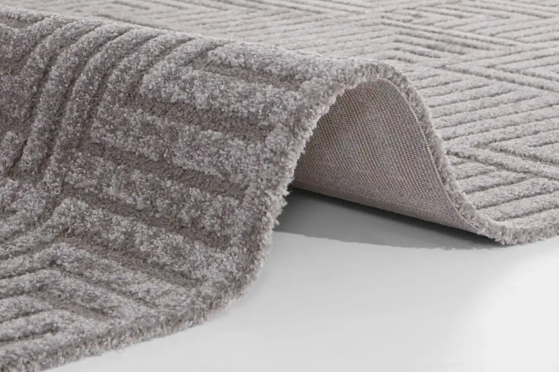 New York Hans 105092 Grey Rug - Image 3