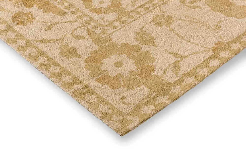 Newborough Laura Ashley Pale Gold 081606 Rug - Image 3