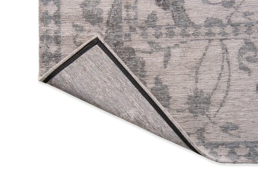Newborough Laura Ashley Steel 081604 Rug - Image 8