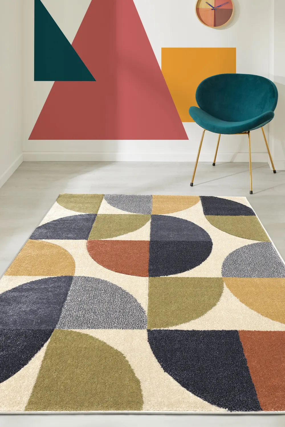 NEWPORT ABSTRACT MULTI