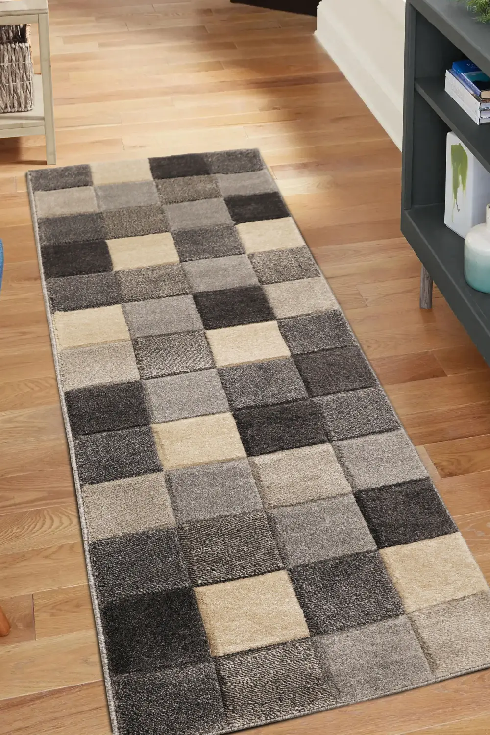 NEWPORT BLOCKS GREY - Image 2