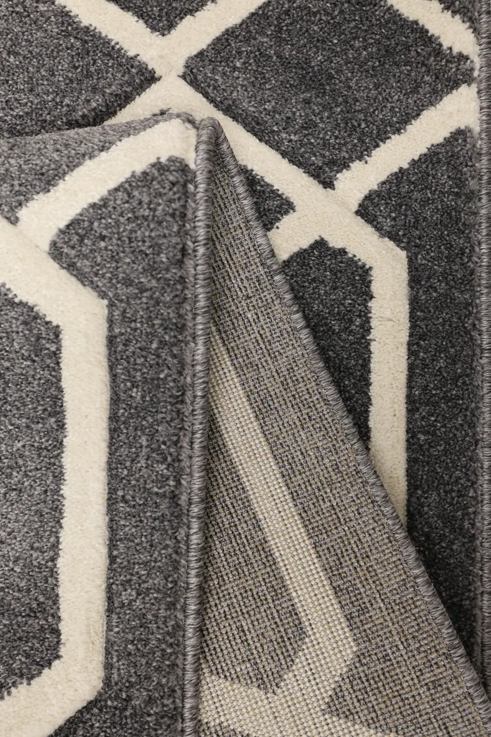 NEWPORT LATTICE GREY - Image 4