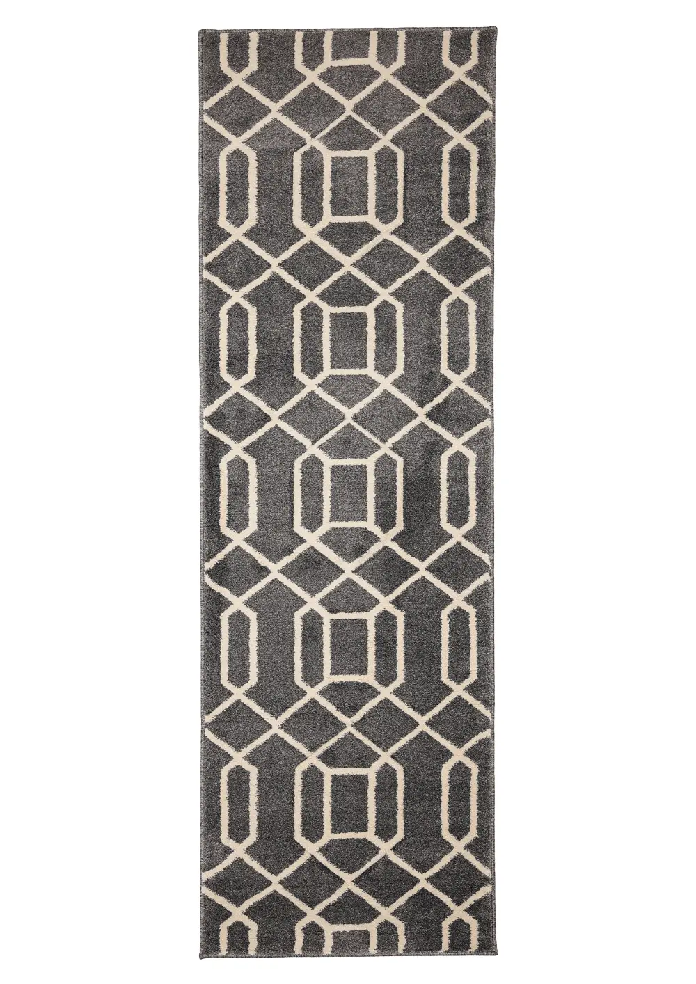 NEWPORT LATTICE GREY - Image 5