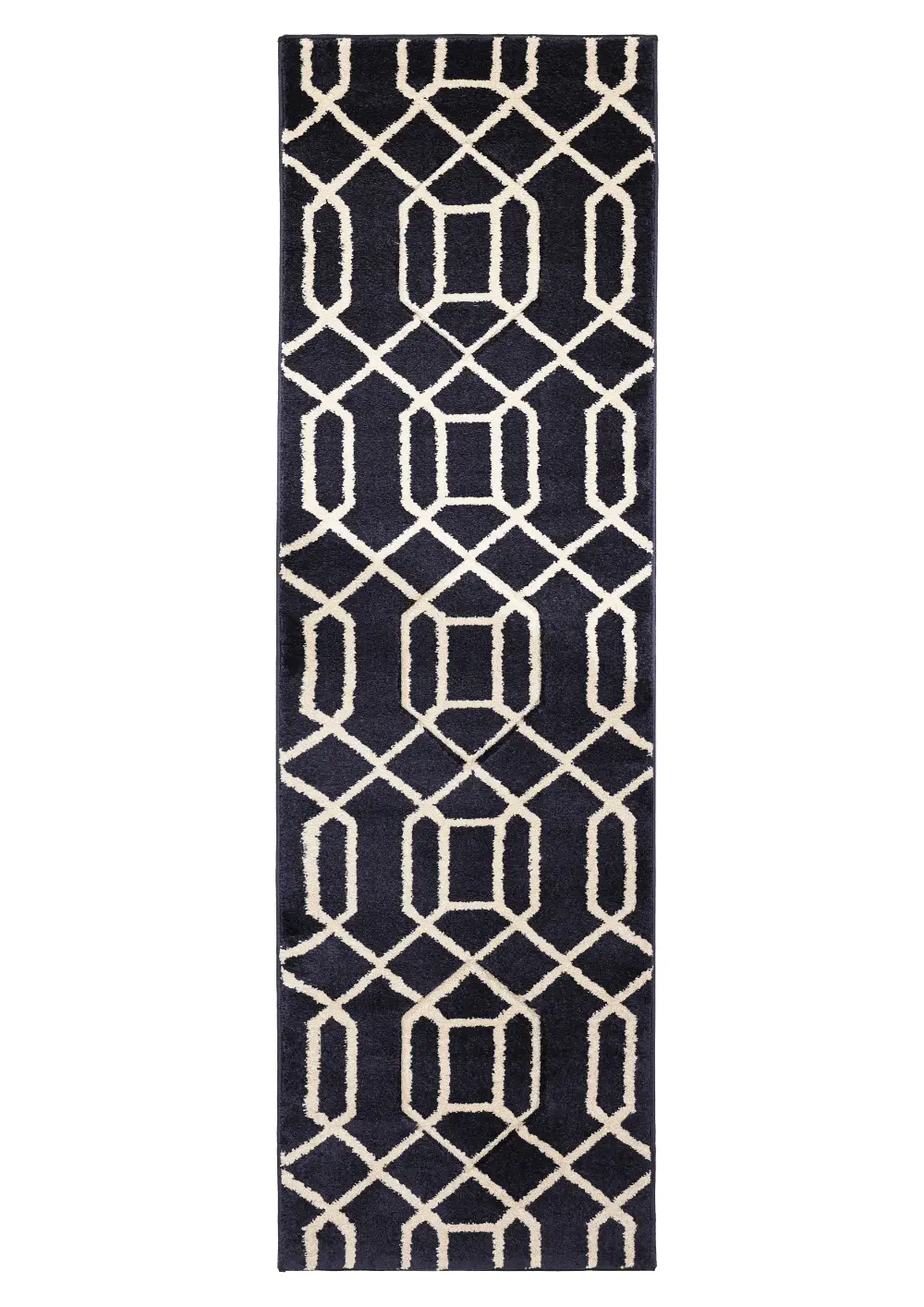 NEWPORT LATTICE NAVY - Image 3