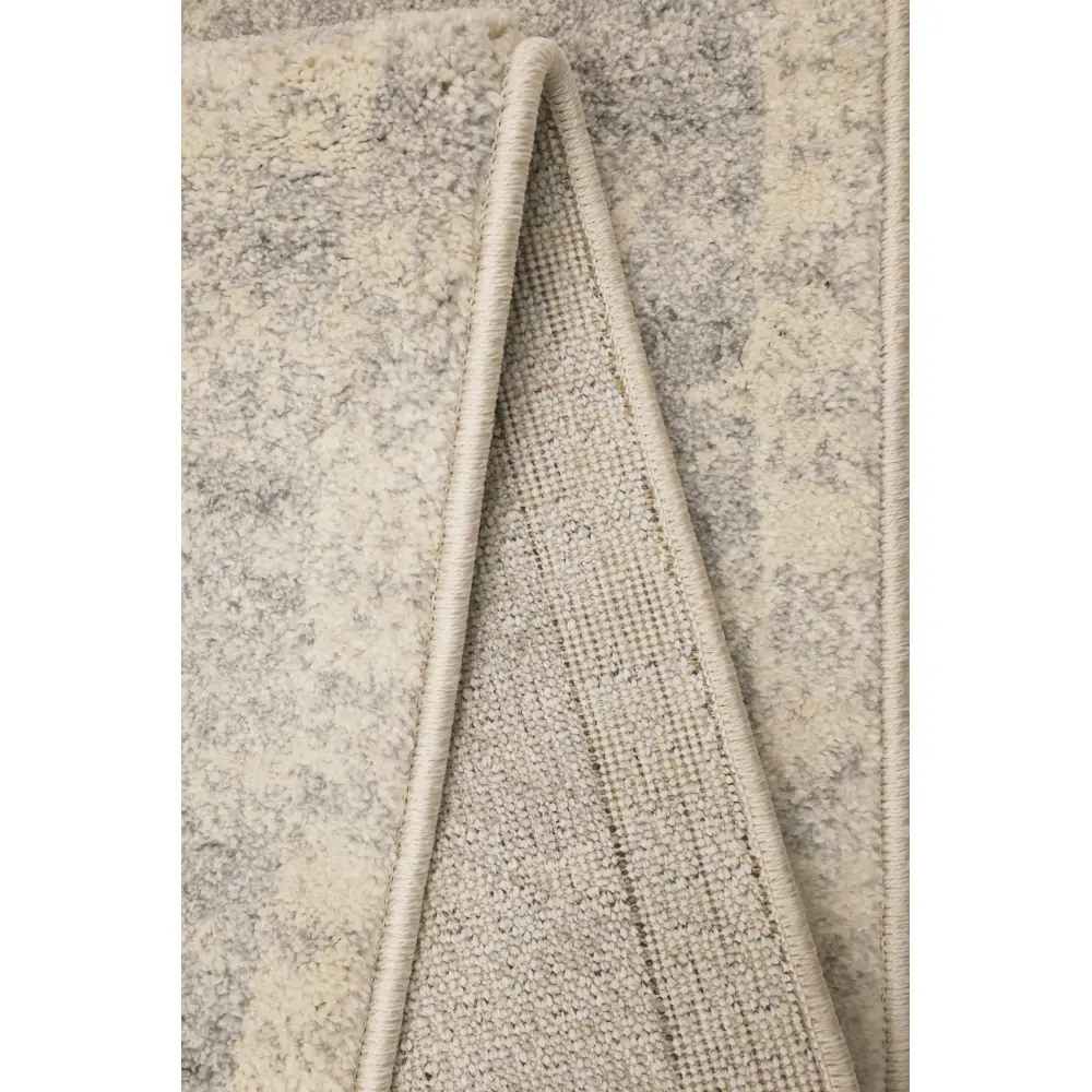 NEWPORT TEXTURED BORDER SILVER - Image 3