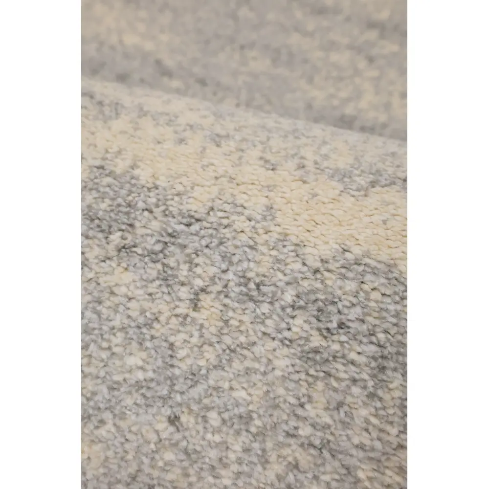 NEWPORT TEXTURED BORDER SILVER - Image 4
