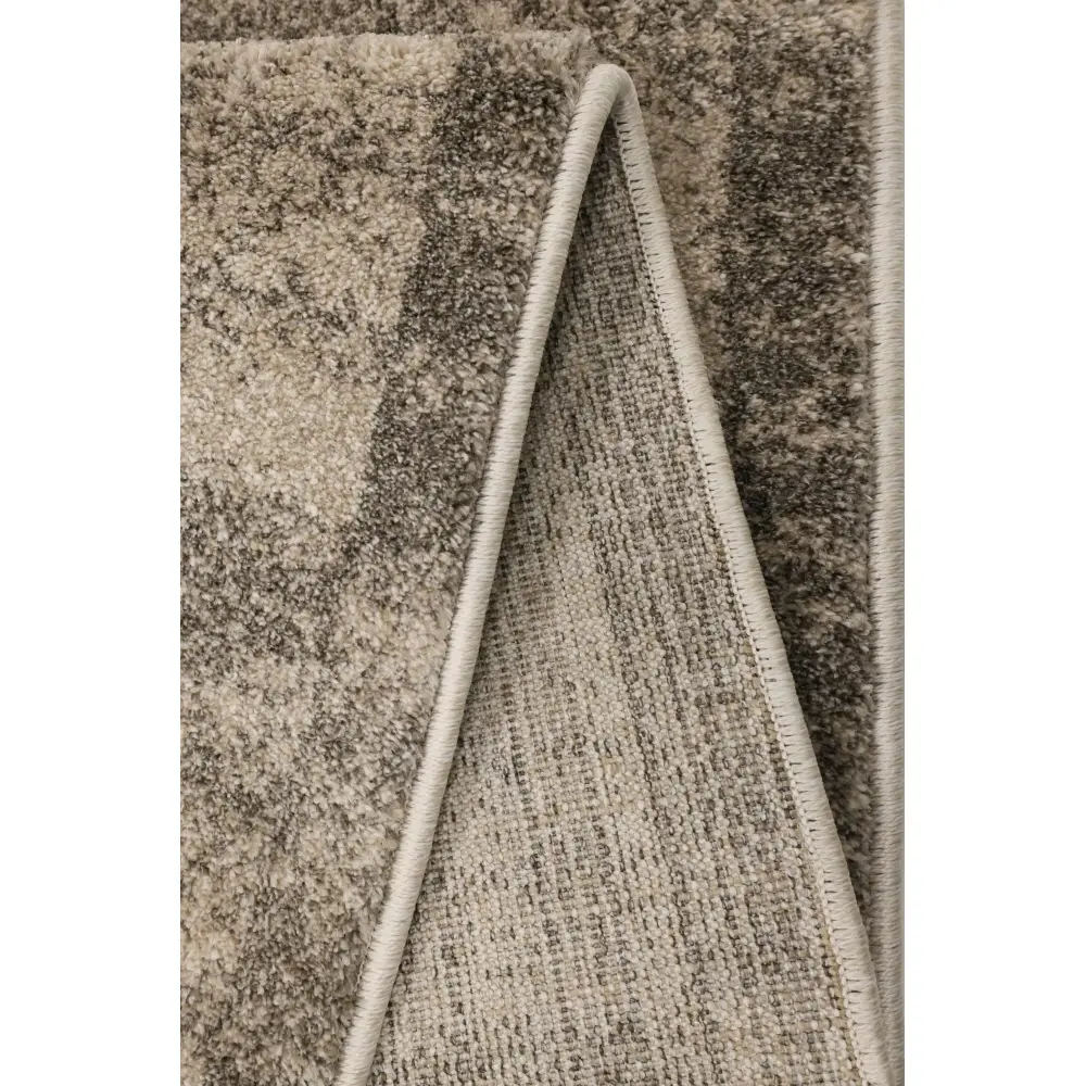 NEWPORT TEXTURED BORDER TAUPE - Image 2