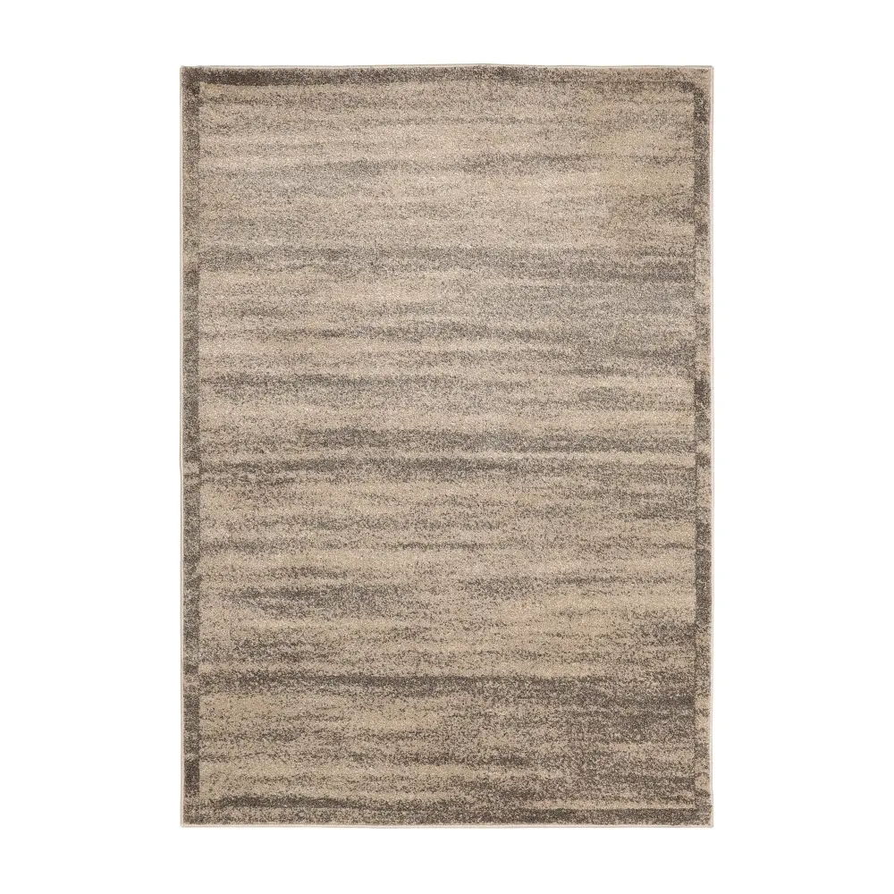 NEWPORT TEXTURED BORDER TAUPE - Image 3