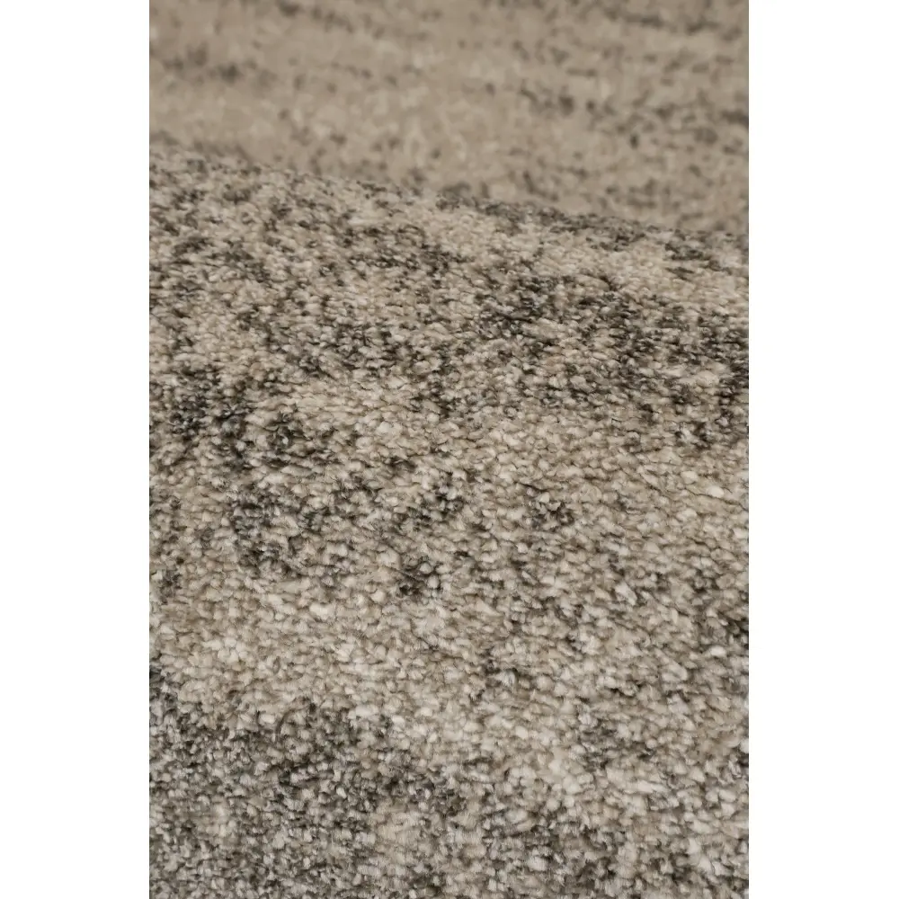 NEWPORT TEXTURED BORDER TAUPE - Image 4