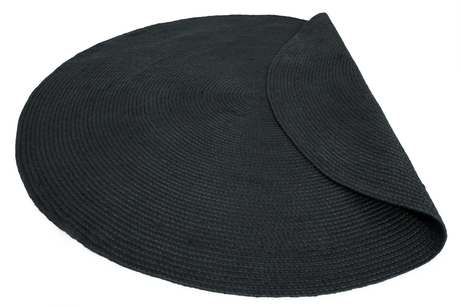 Nico Charcoal Rug - Image 4