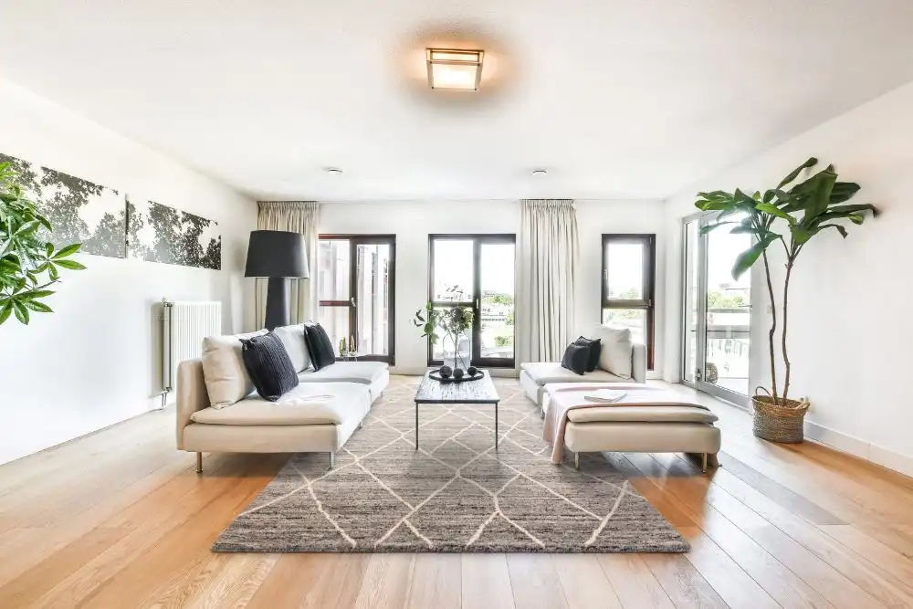 Noah Charcoal Rug