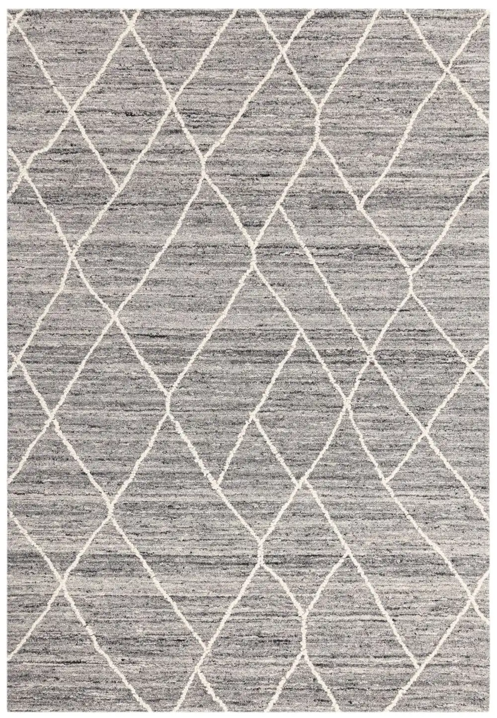 Noah Charcoal Rug - Image 3