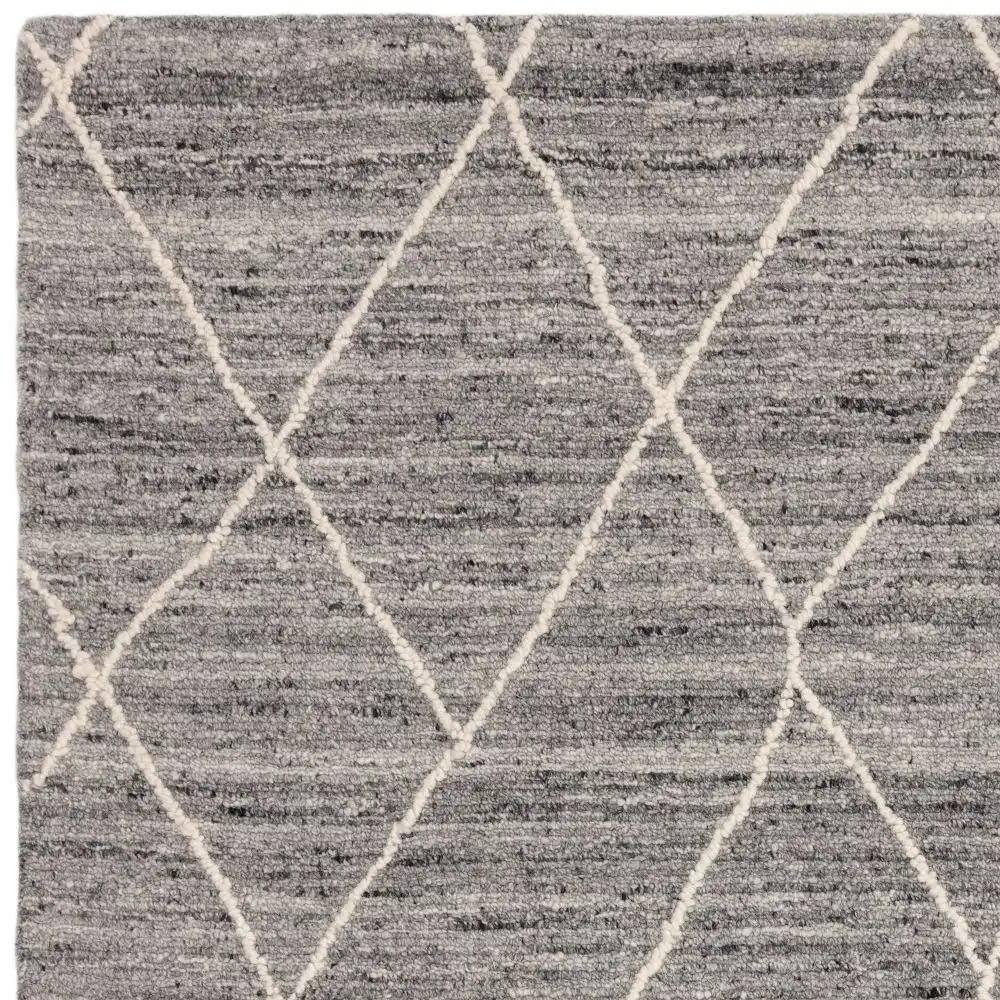 Noah Charcoal Rug - Image 4
