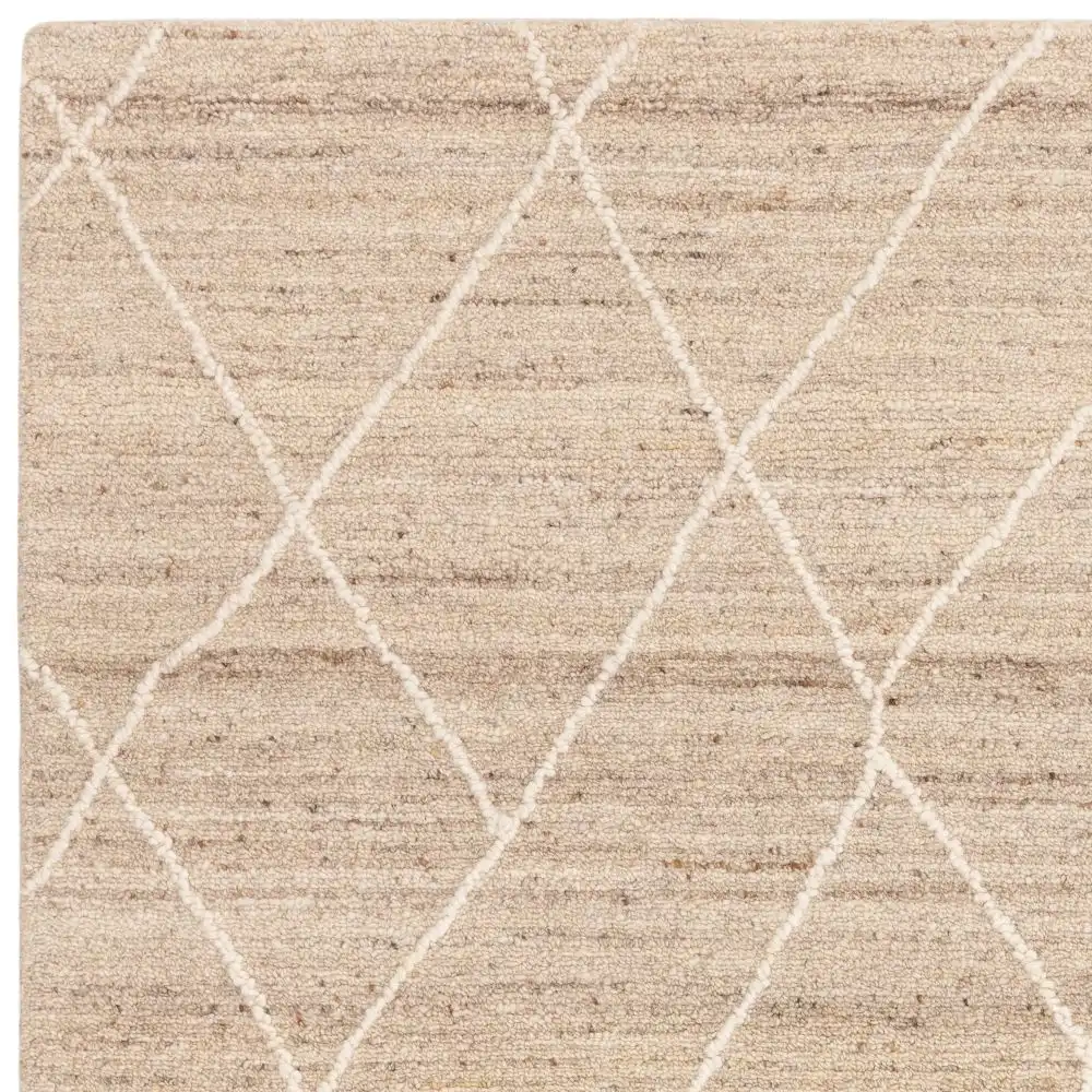 Noah Natural Rug - Image 4