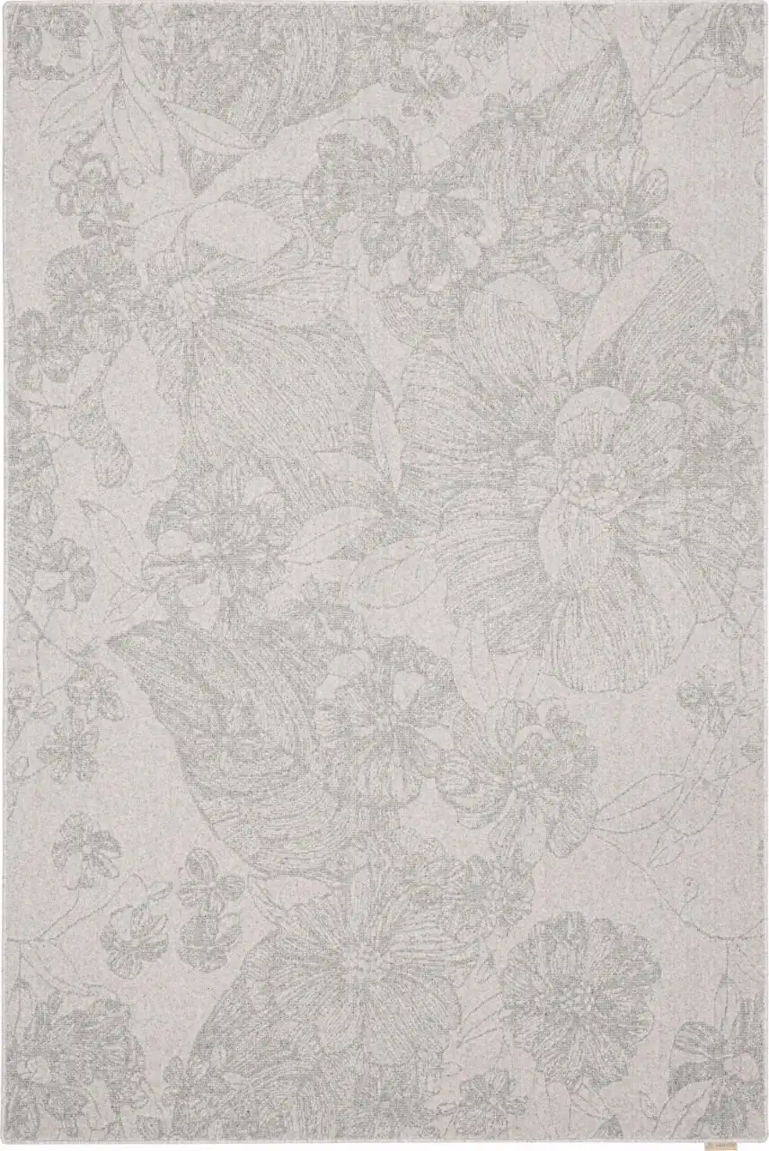 Noble Arol Light Grey Rug - Image 2
