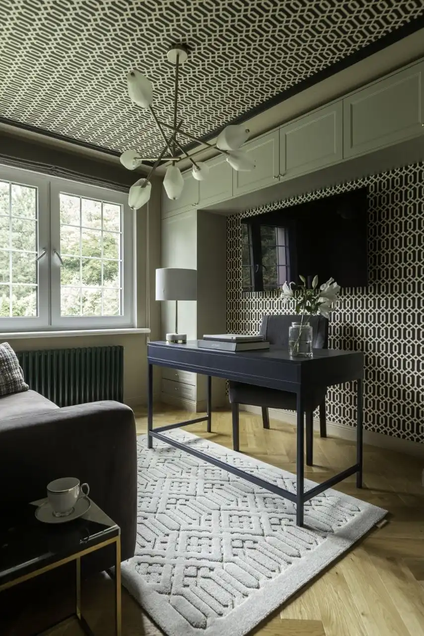 Noble Dive Light Grey Rug