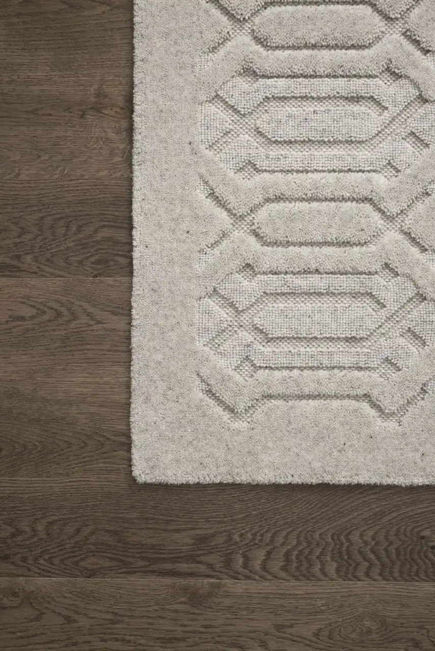 Noble Dive Light Grey Rug - Image 5