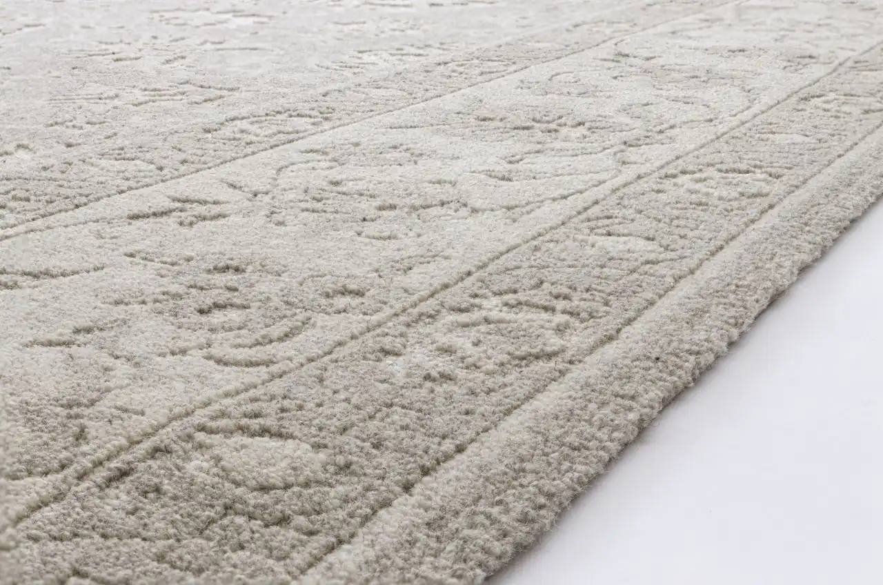 Noble Kirla Grey Rug - Image 3