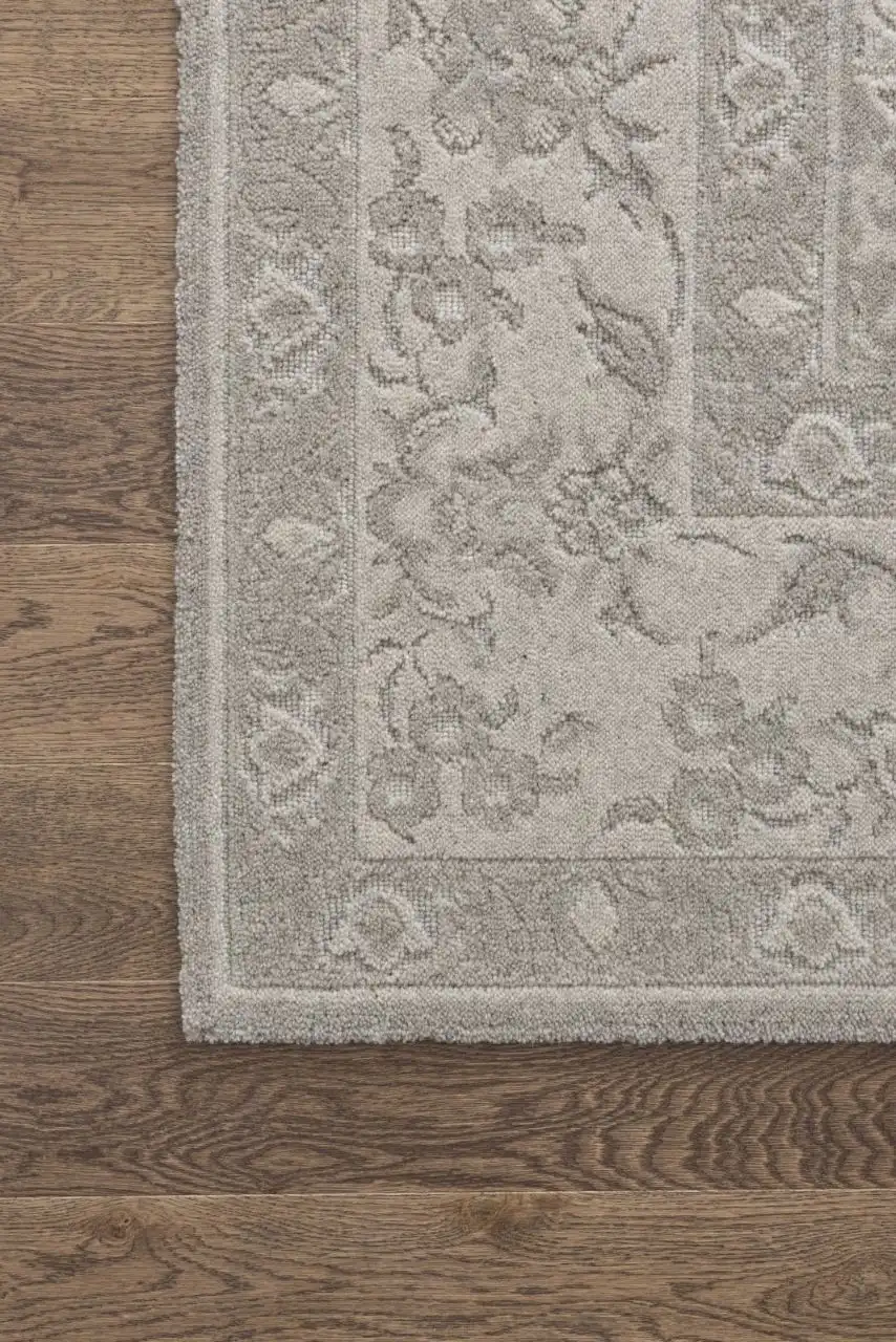Noble Kirla Grey Rug - Image 4