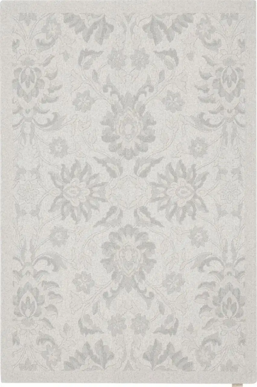 Noble Mirem Light Grey Rug - Image 2