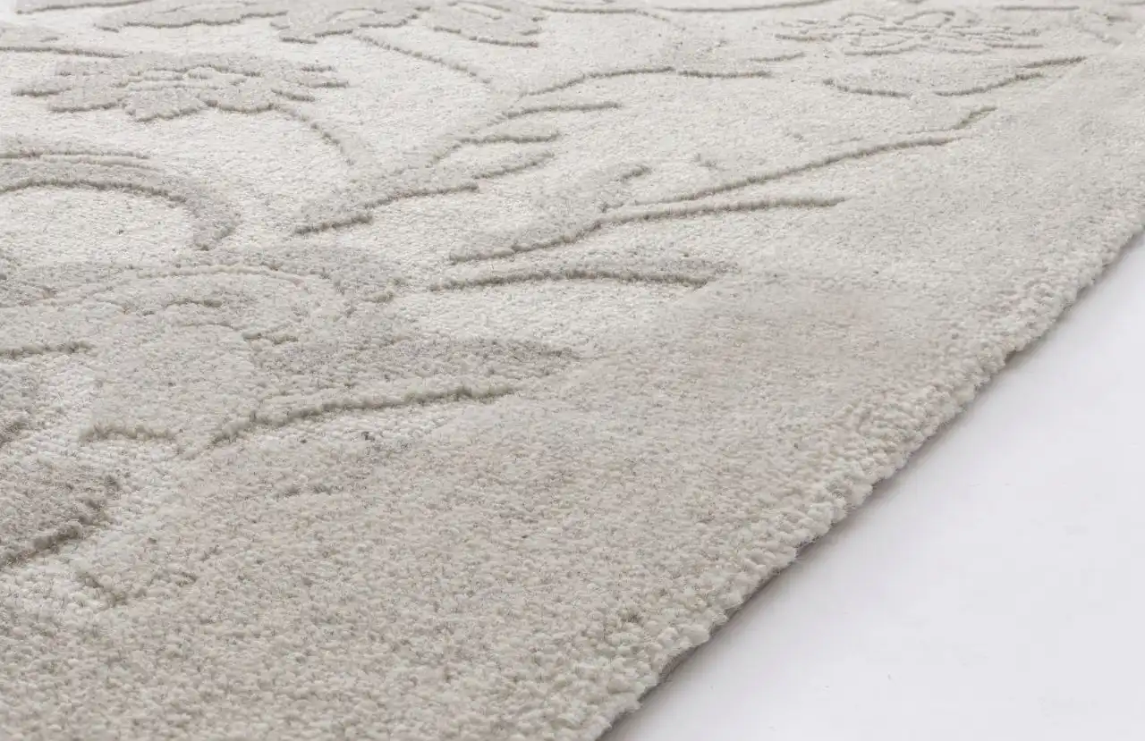 Noble Mirem Light Grey Rug - Image 3