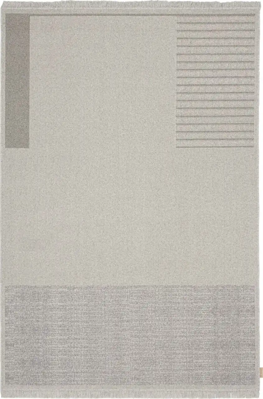 Noble Nizer Light Grey Rug - Image 2